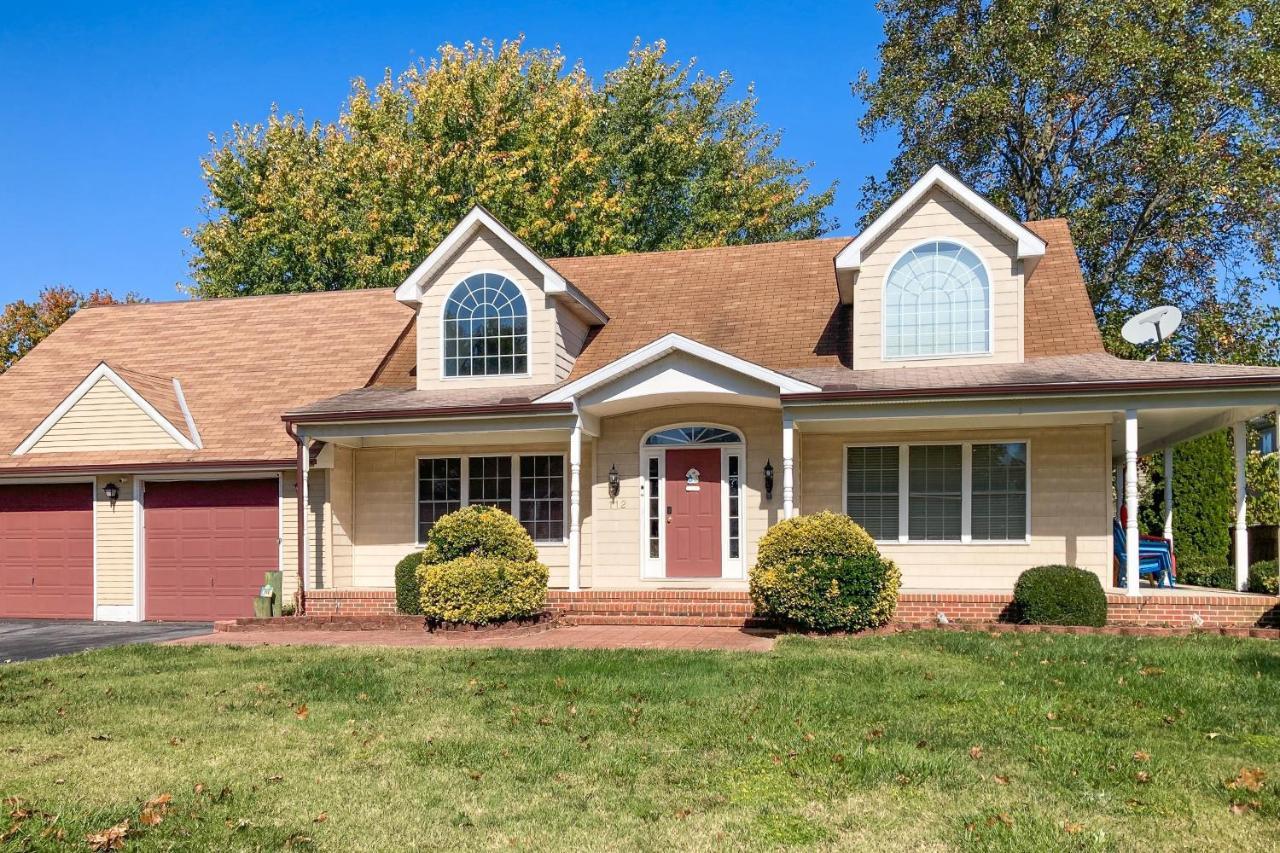 112 Loganberry Lane Villa Rehoboth Beach Exterior photo